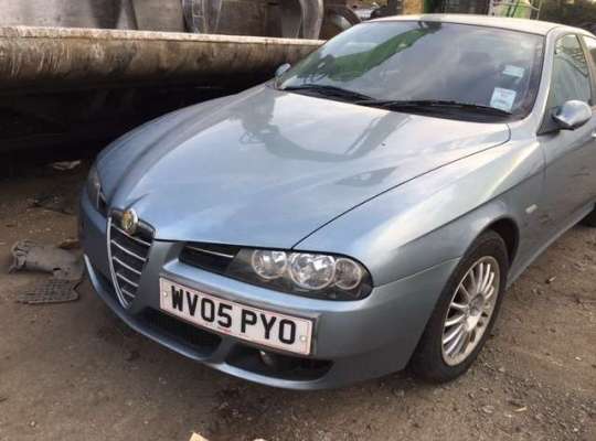 Alfa Romeo 156 (932)