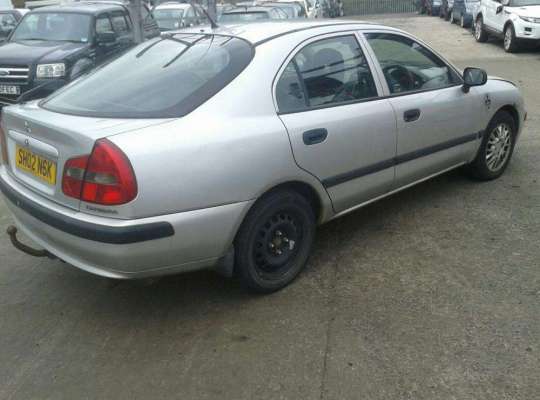 Mitsubishi Carisma