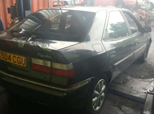 Citroen Xantia (X1/X2)