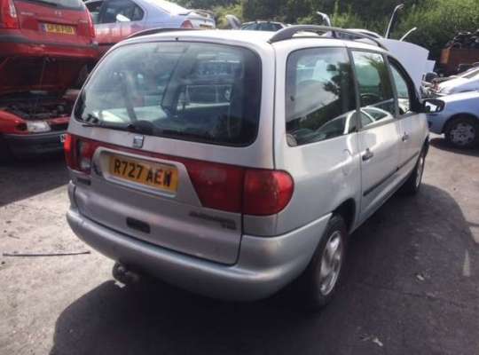 SEAT Alhambra (7MS)