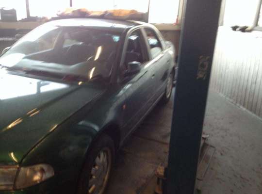 Audi A4 (8D, B5)