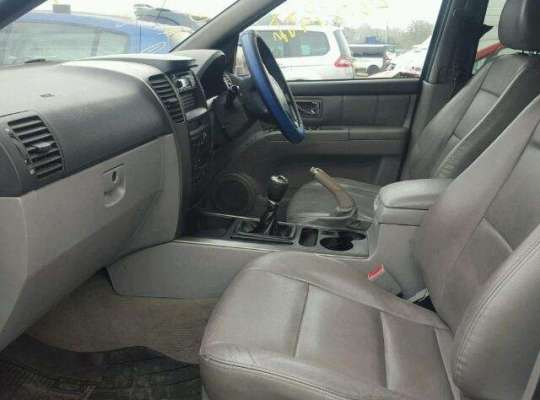 Kia Sorento I (JC, BL)