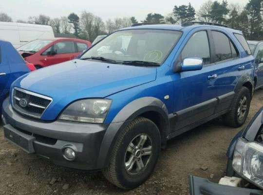 Kia Sorento I (JC, BL)