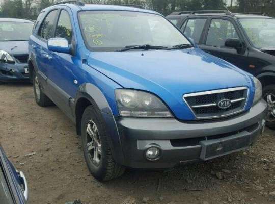 Kia Sorento I (JC, BL)