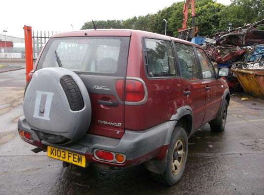 Nissan Terrano II R20