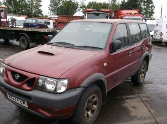 Nissan Terrano II R20
