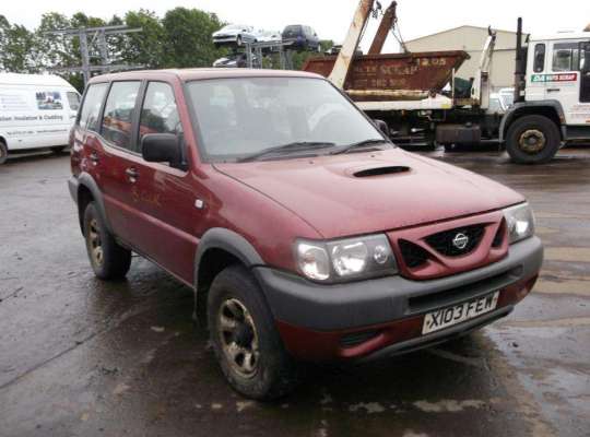 Nissan Terrano II R20