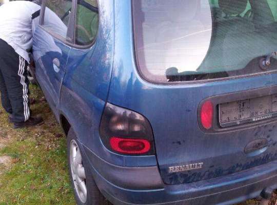 Renault Scenic I