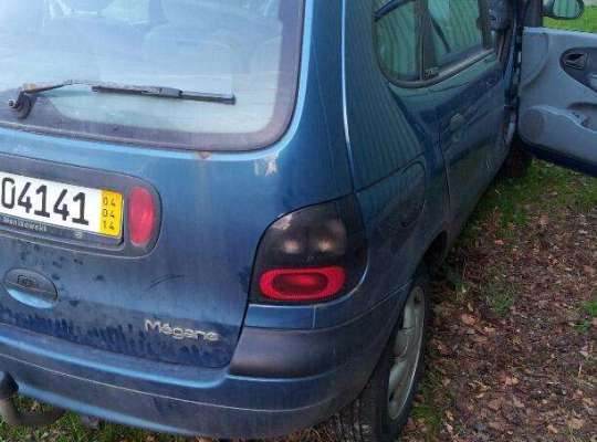 Renault Scenic I