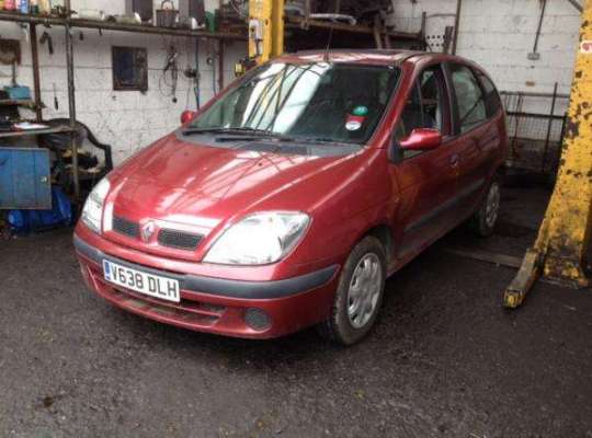 Renault Scenic I