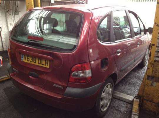 Renault Scenic I