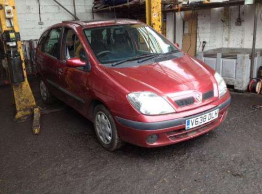 Renault Scenic I