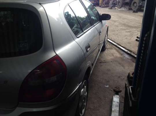 Nissan Almera II N16