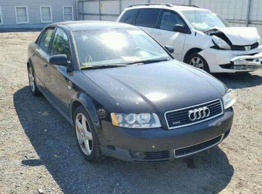 Audi A4 (8E/8H, B6)