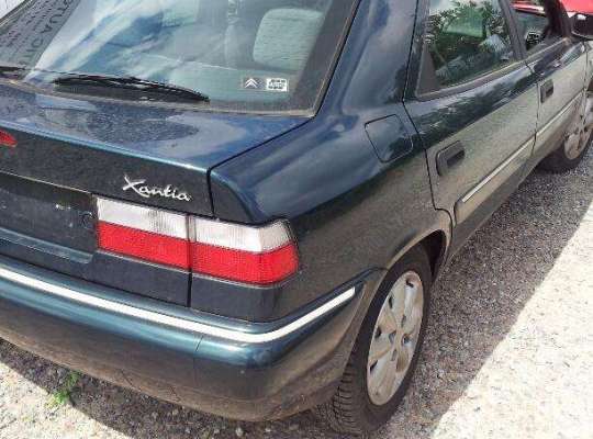 Citroen Xantia (X1/X2)