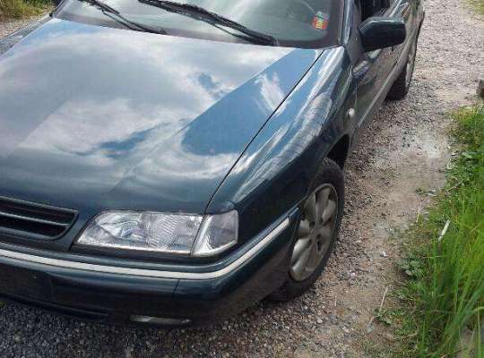 Citroen Xantia (X1/X2)
