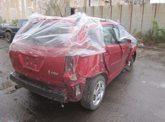 Pontiac Vibe