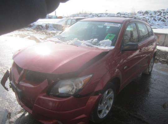 Pontiac Vibe
