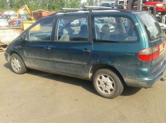 SEAT Alhambra (7MS)
