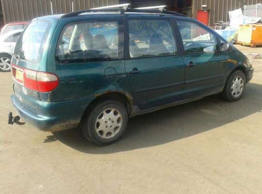 SEAT Alhambra (7MS)