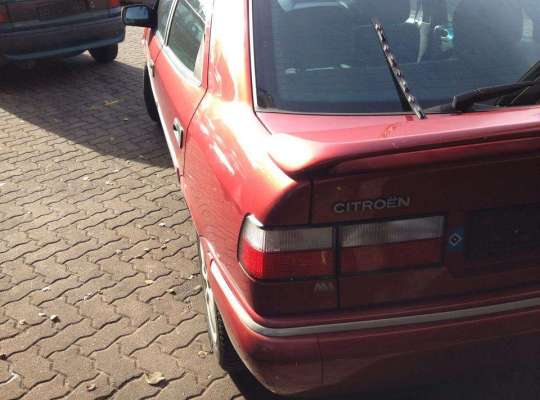 Citroen Xantia (X1/X2)