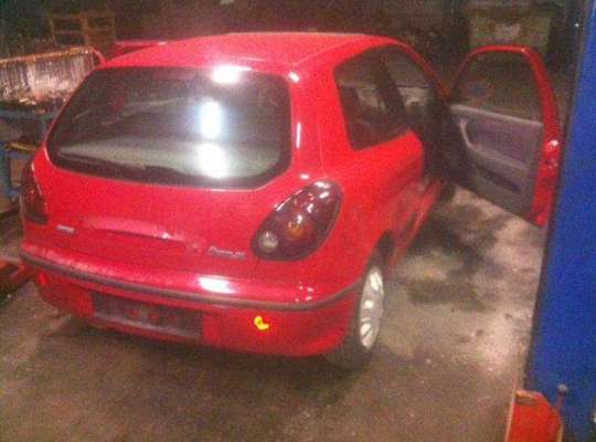 Fiat Bravo/Brava (182)