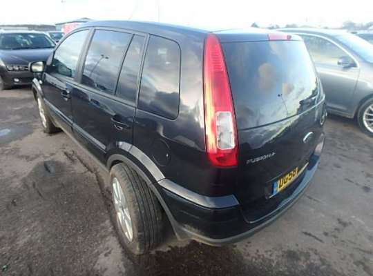 Ford Fusion (JU)