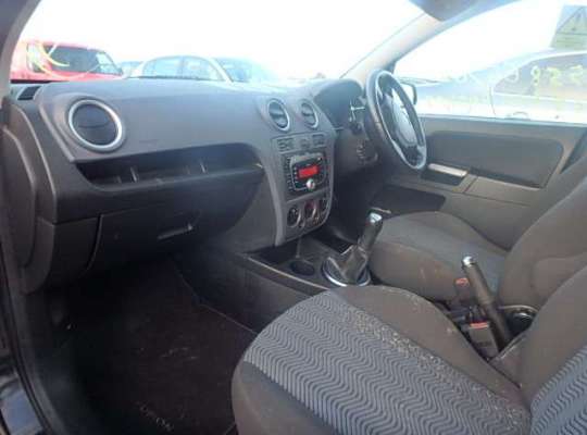Ford Fusion (JU)