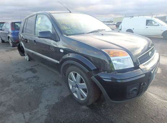 Ford Fusion (JU)