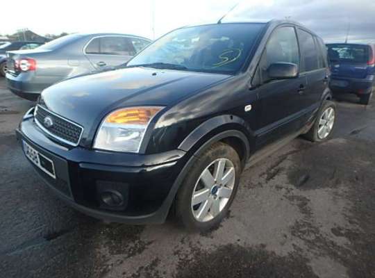 Ford Fusion (JU)