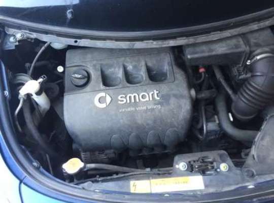 Smart ForFour W454