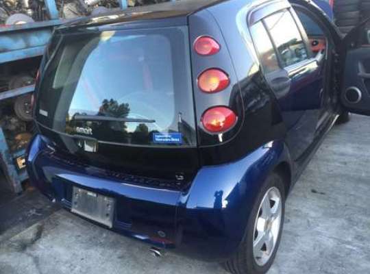 Smart ForFour W454