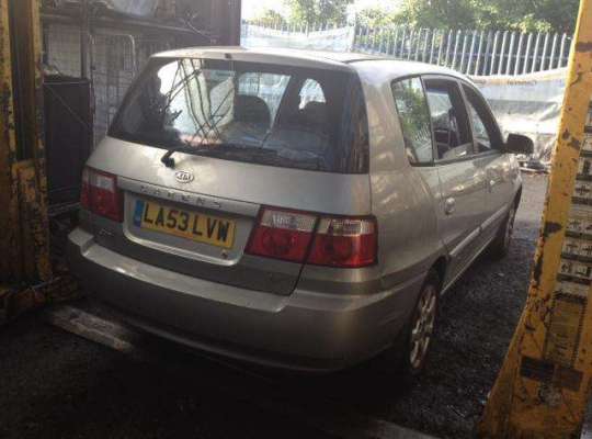 Kia Carens I/II