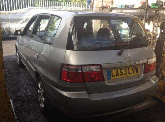 Kia Carens I/II