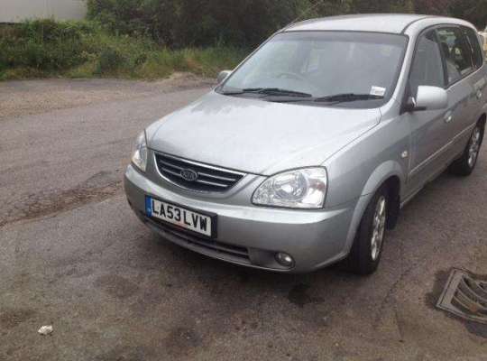 Kia Carens I/II