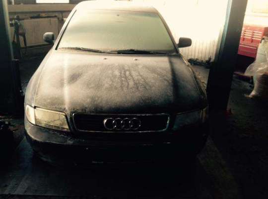 Audi A4 (8D, B5)