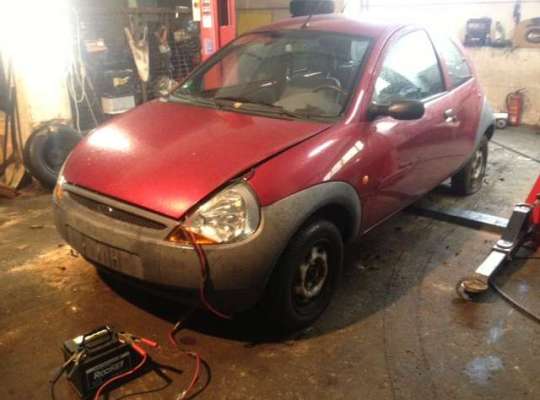 Ford Ka I (RBT)