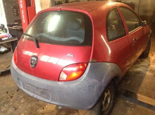 Ford Ka I (RBT)