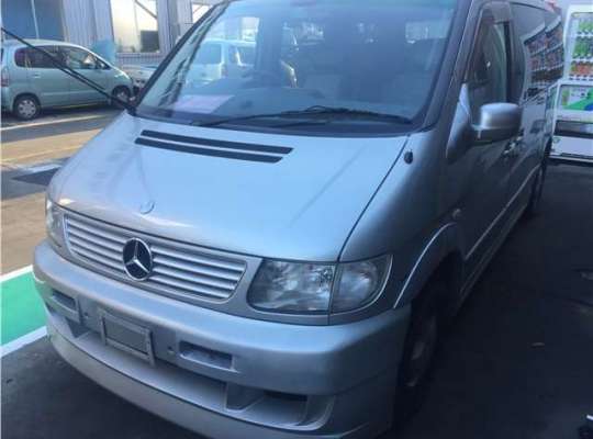 Mercedes-Benz Vito (W638)