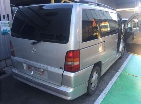 Mercedes-Benz Vito (W638)