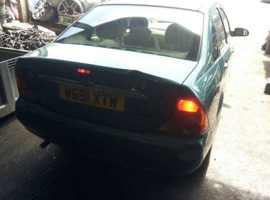Ford Focus I