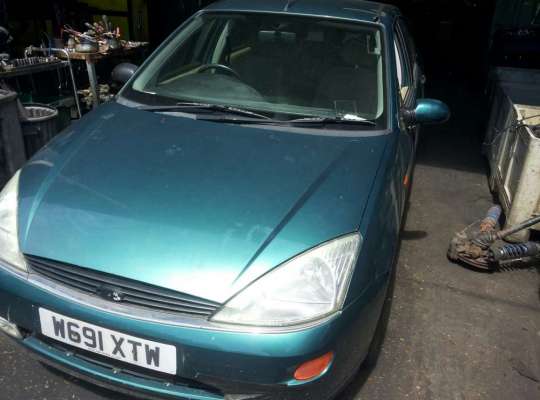 Ford Focus I