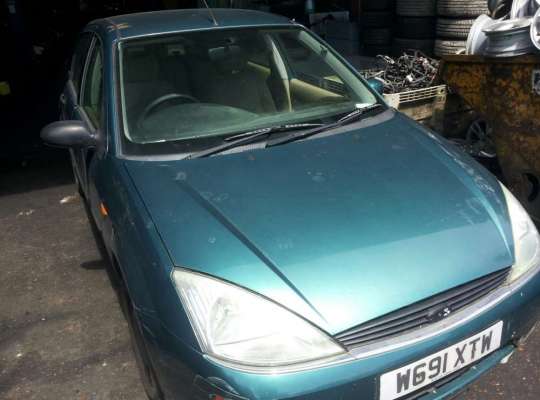 Ford Focus I