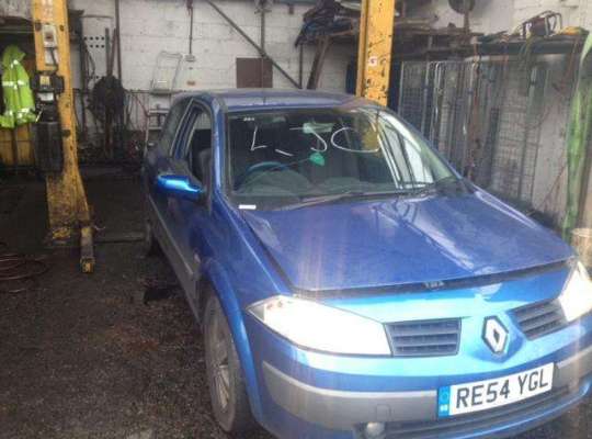 Renault Megane II