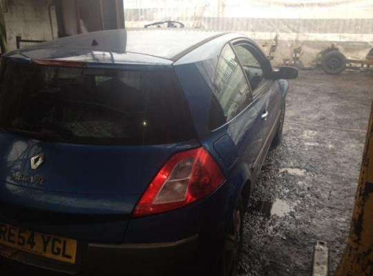 Renault Megane II