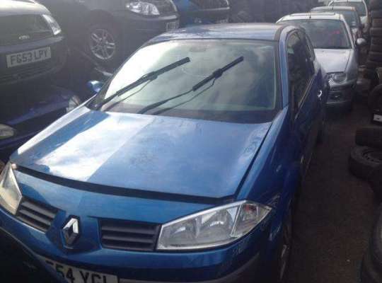 Renault Megane II