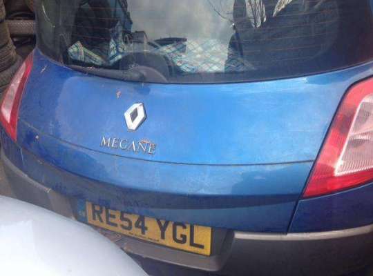 Renault Megane II