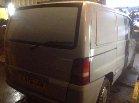 Mercedes-Benz Vito (W638)