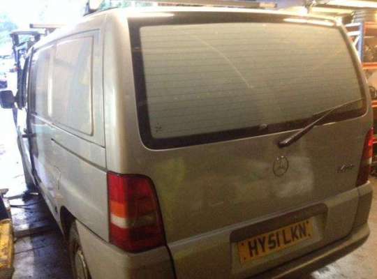 Mercedes-Benz Vito (W638)