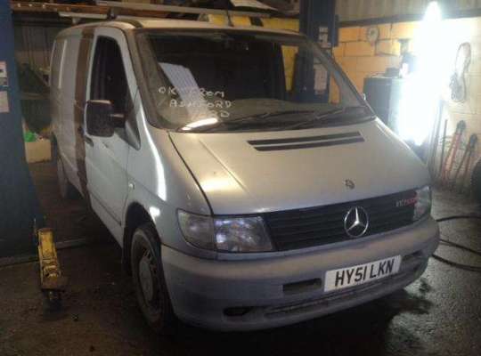 Mercedes-Benz Vito (W638)